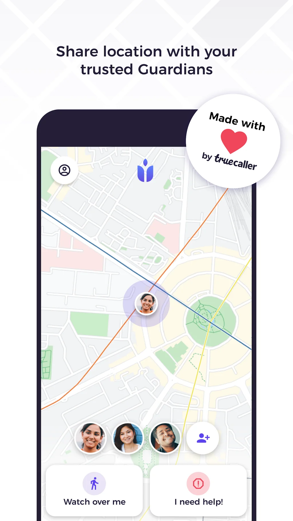Guardians screenshot 1 of 3