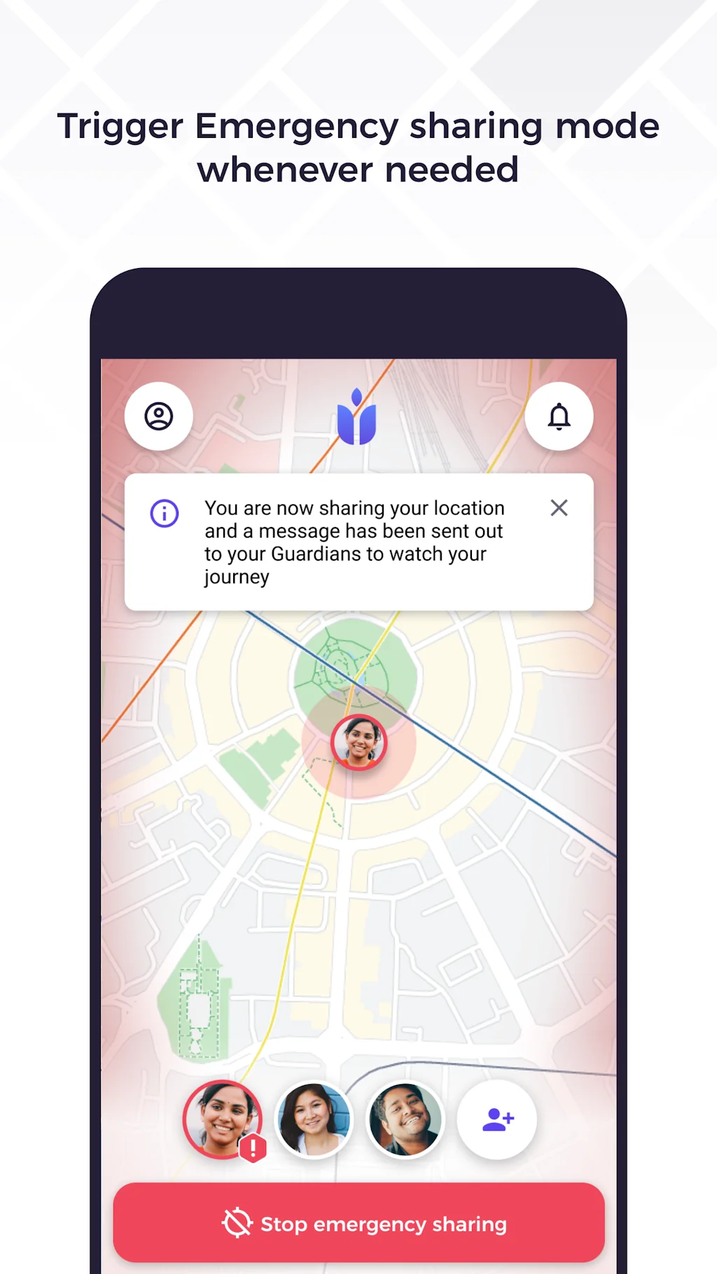 Guardians screenshot 3 of 3
