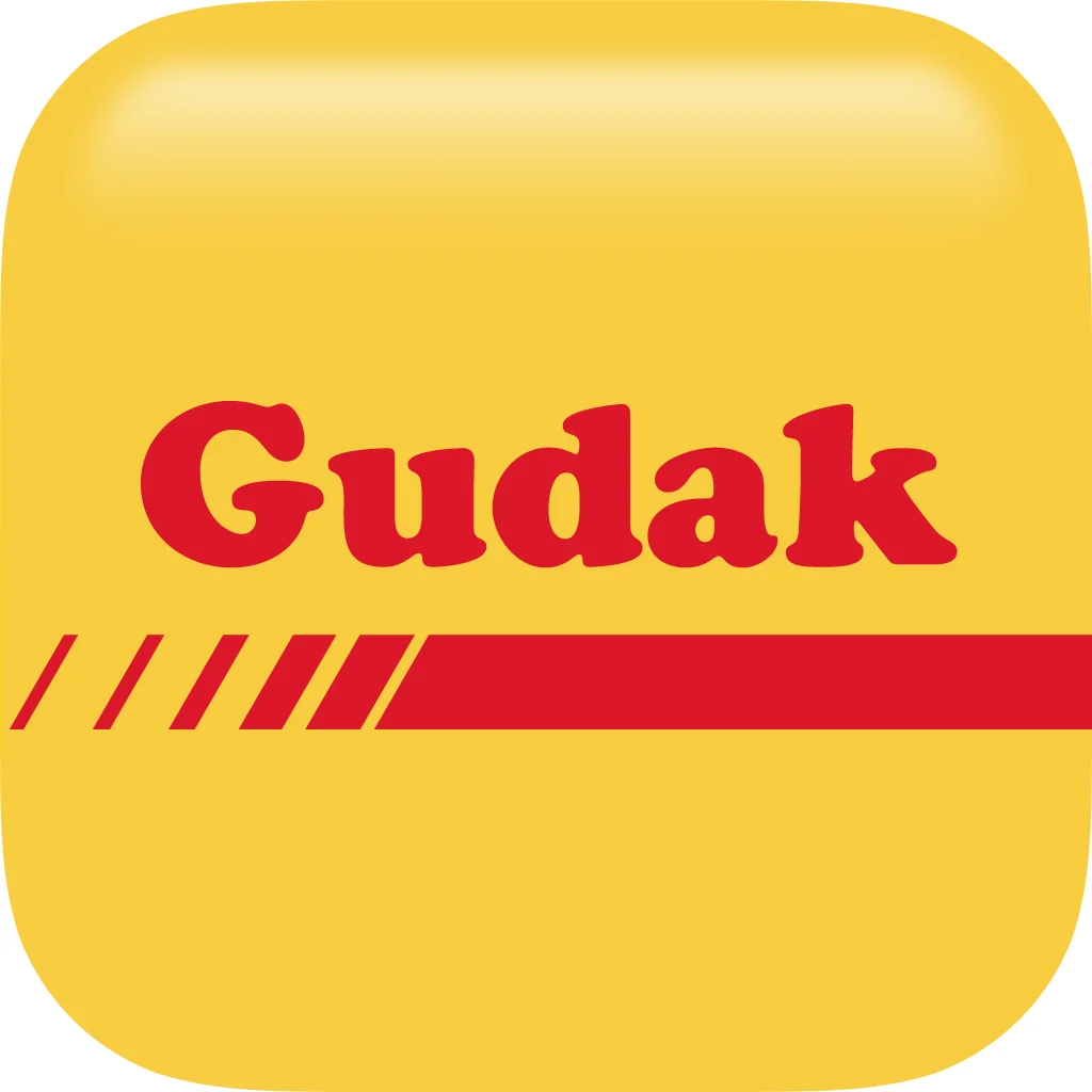 Gudak logo