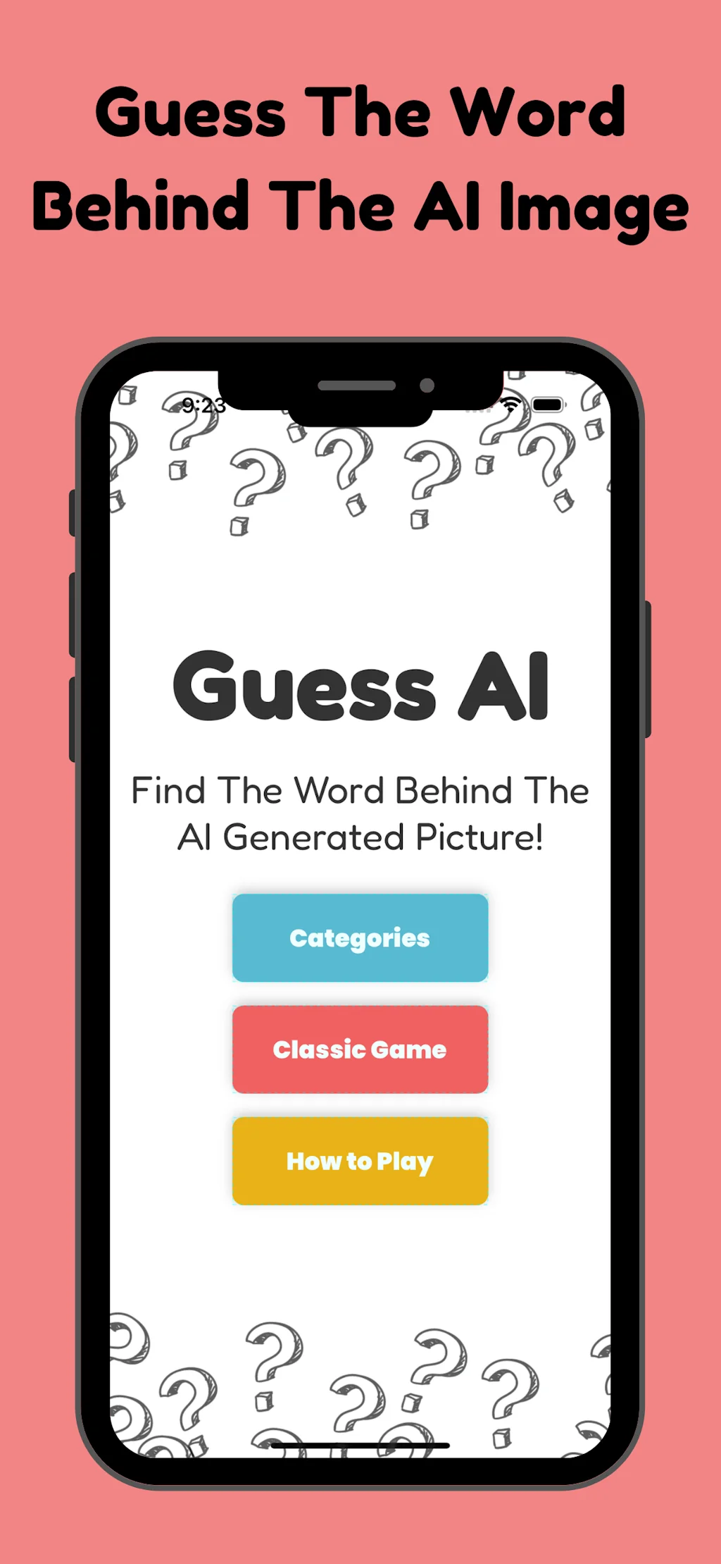 Guess AI - Pictures Trivia screenshot 2 of 5