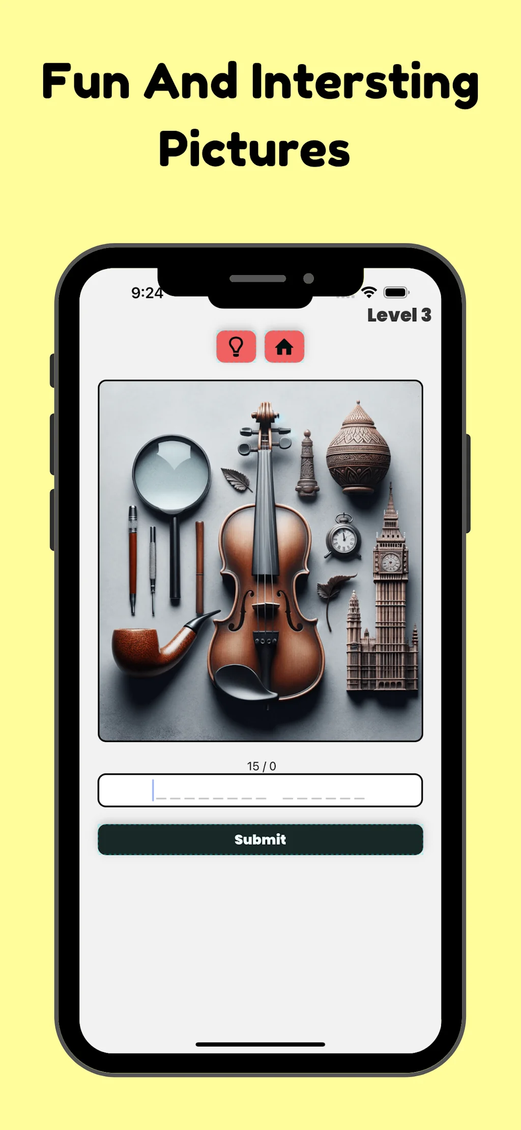 Guess AI - Pictures Trivia screenshot 4 of 5