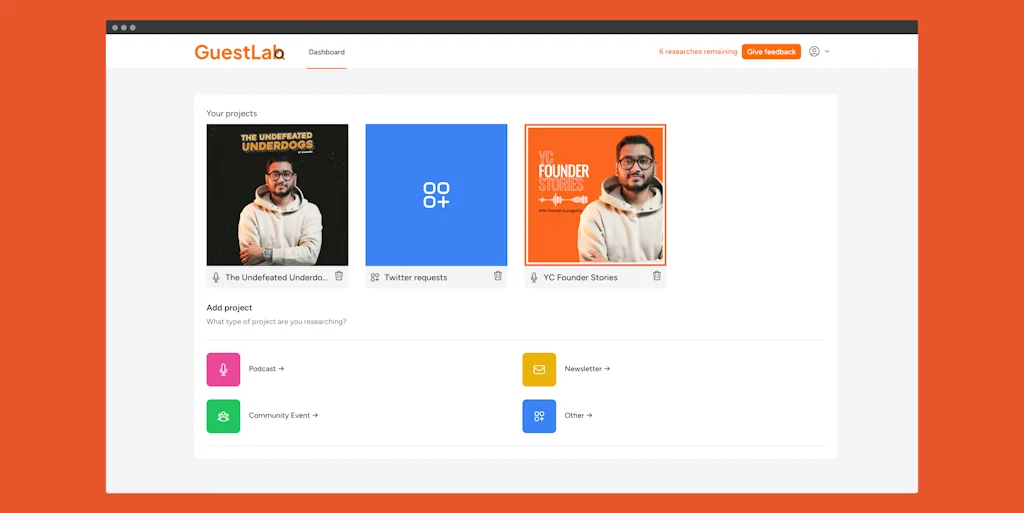GuestLab screenshot 2 of 8