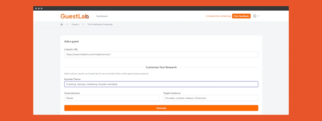 GuestLab screenshot 3 of 8