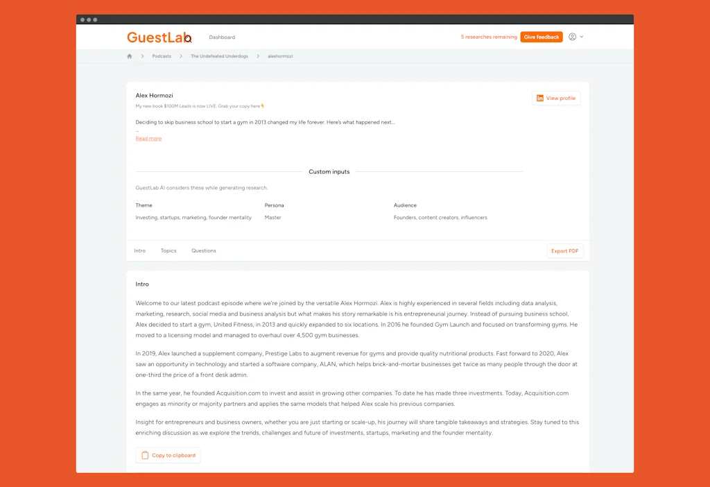 GuestLab screenshot 4 of 8