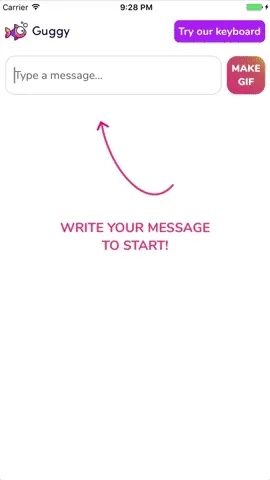 Guggy screenshot 1 of 6