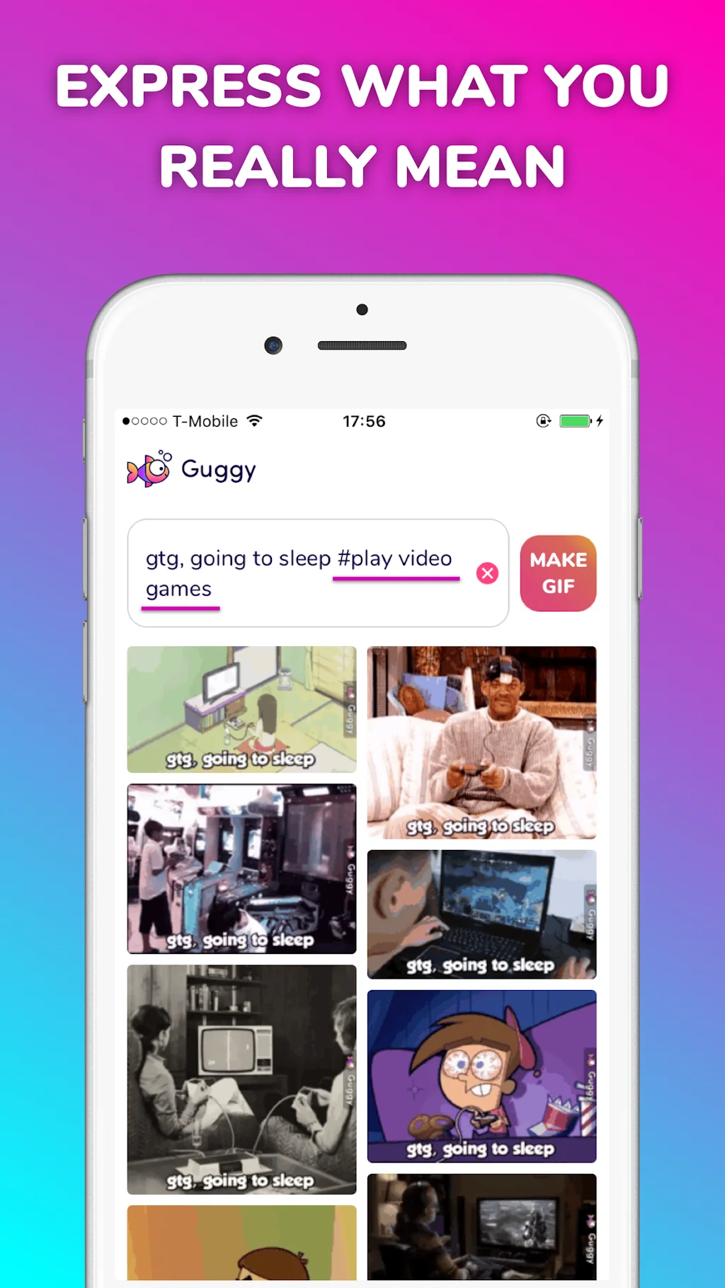 Guggy screenshot 4 of 6