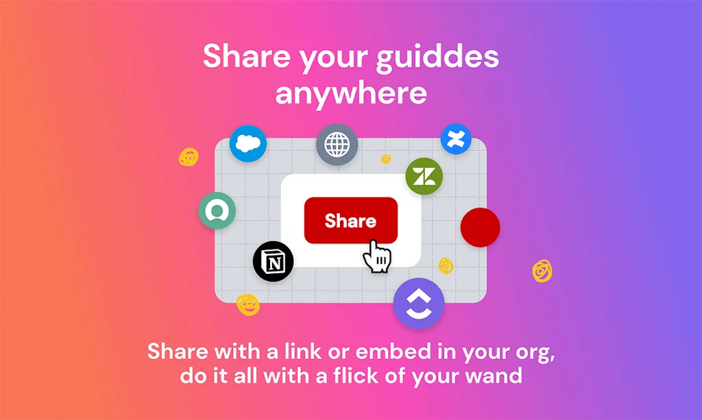 Guidde screenshot 2 of 3