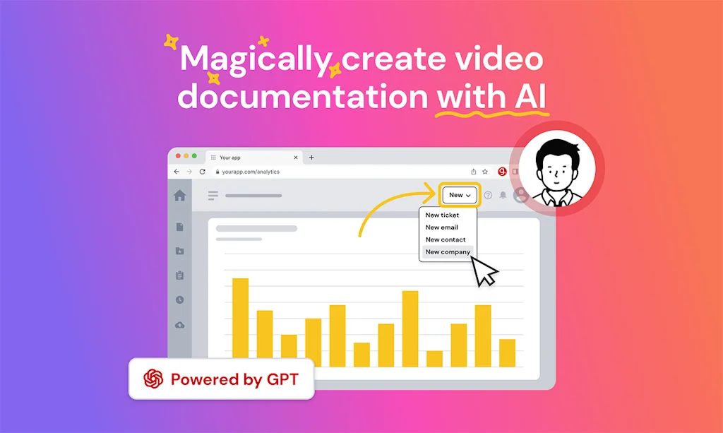 Guidde screenshot 3 of 3