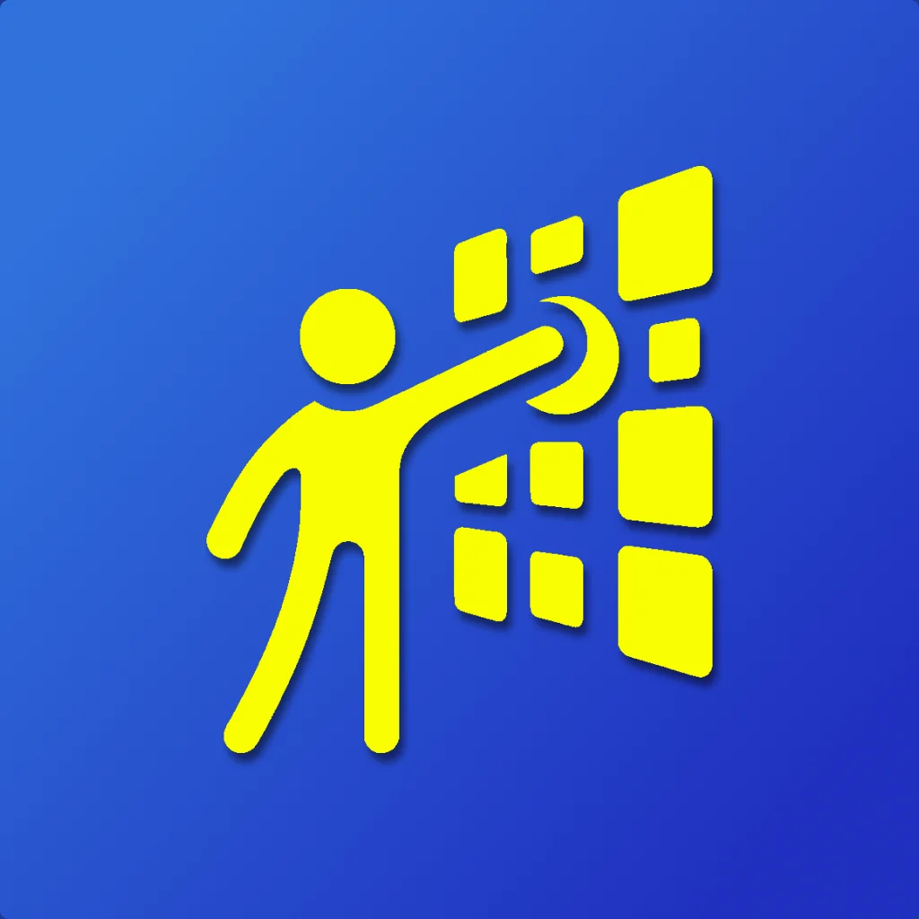 Guided Guest Mode for Apple Vision Pro logo