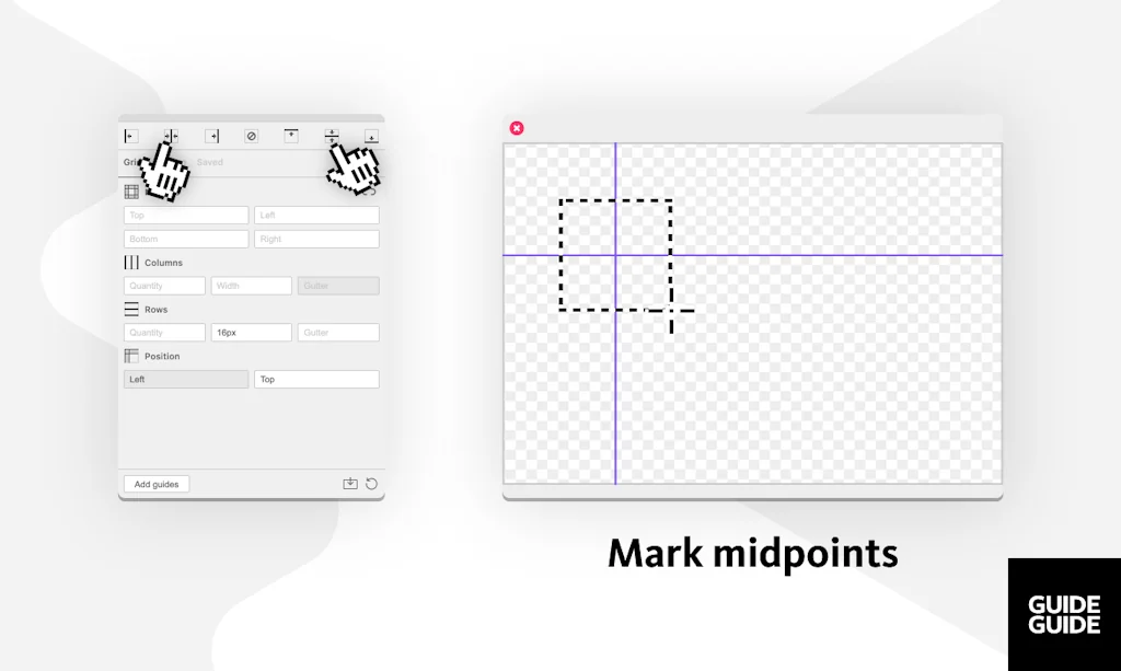 GuideGuide screenshot 3 of 3