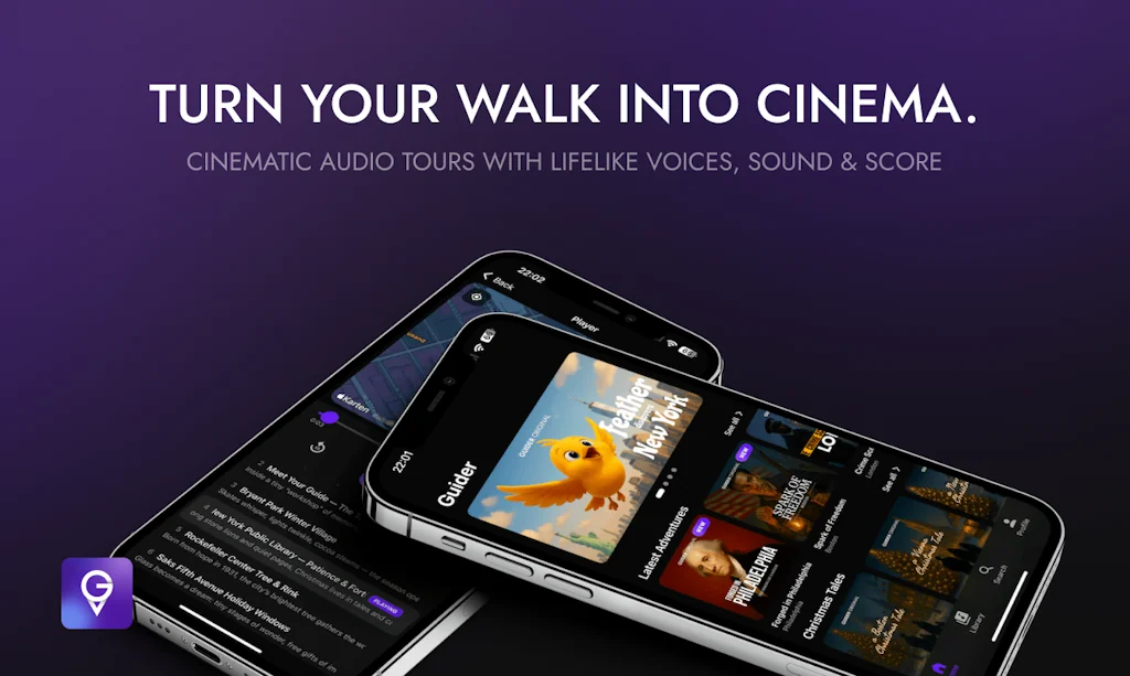 Guider screenshot 1 of 4