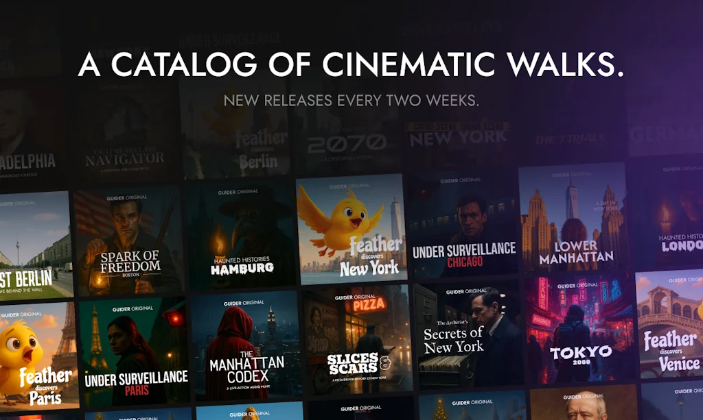 Guider screenshot 3 of 4