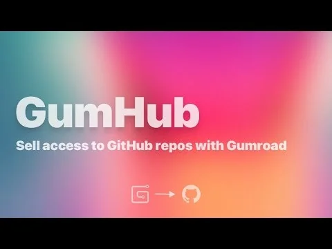GumHub screenshot 1 of 2