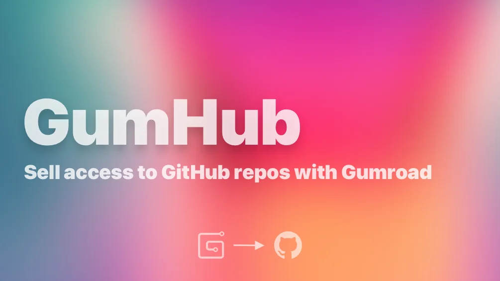 GumHub screenshot 2 of 2