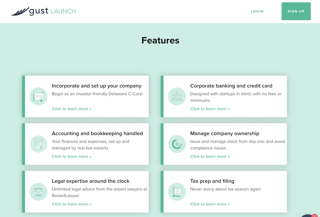 Gust screenshot 2 of 2