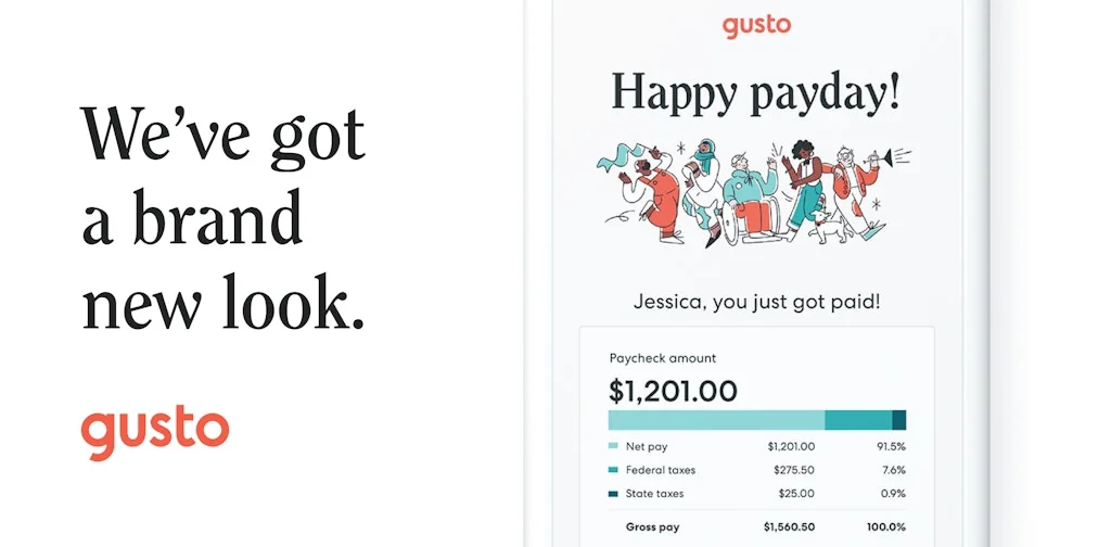 Gusto screenshot 1 of 6