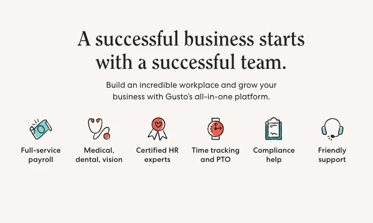 Gusto screenshot 3 of 6