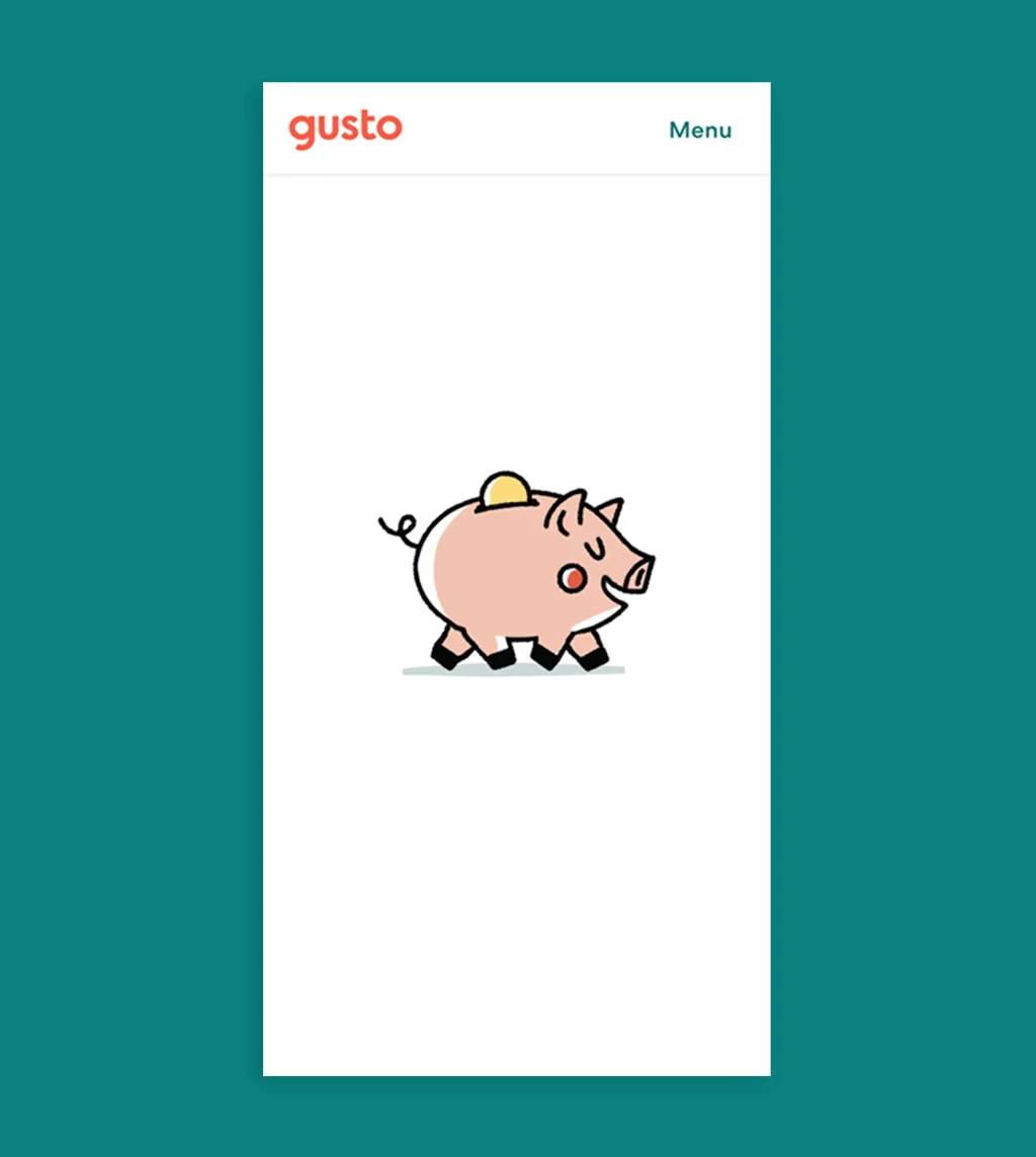 Gusto screenshot 4 of 6