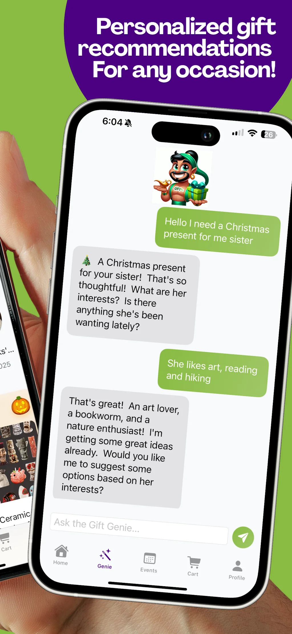 GyftPro screenshot 2 of 5