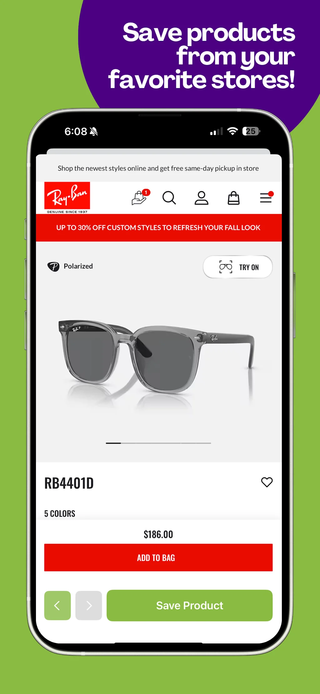 GyftPro screenshot 3 of 5