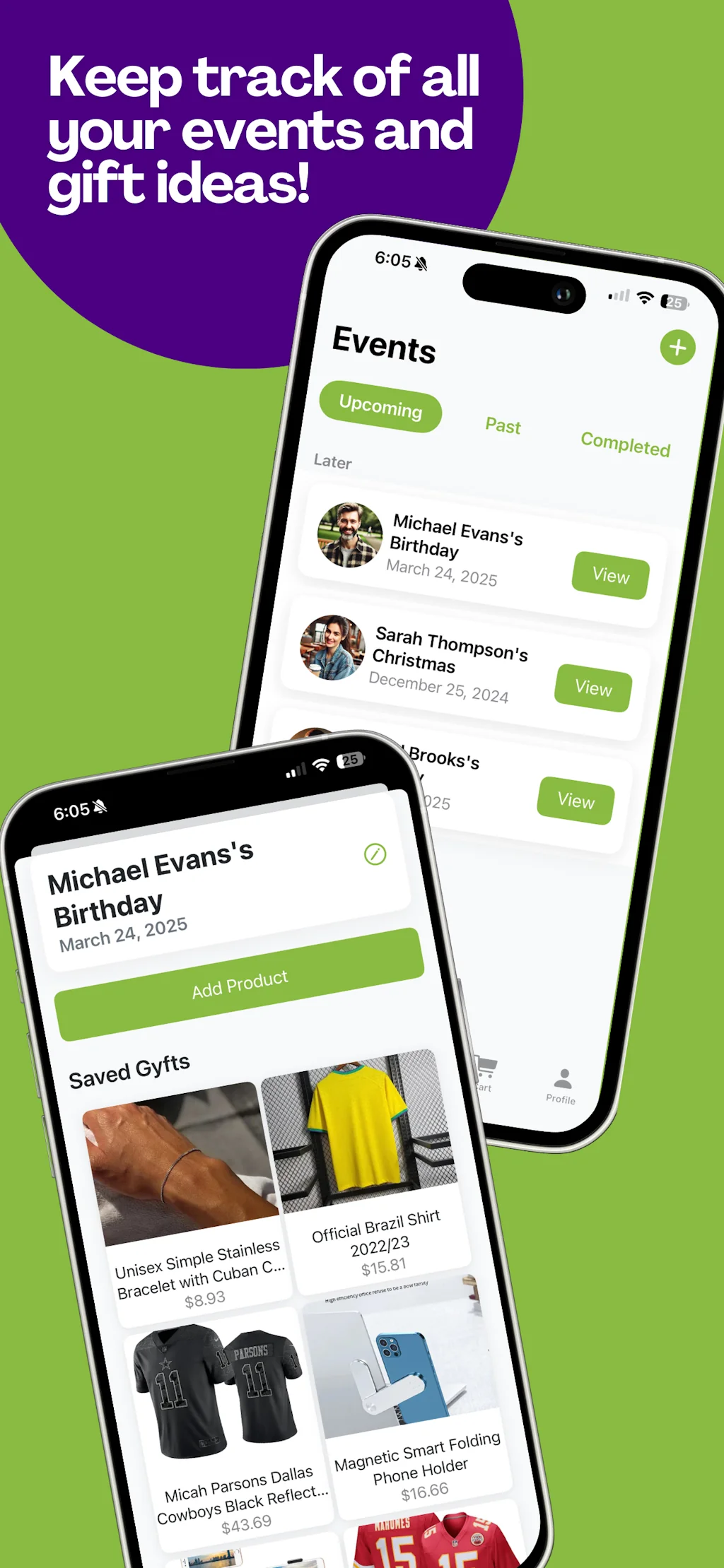 GyftPro screenshot 4 of 5