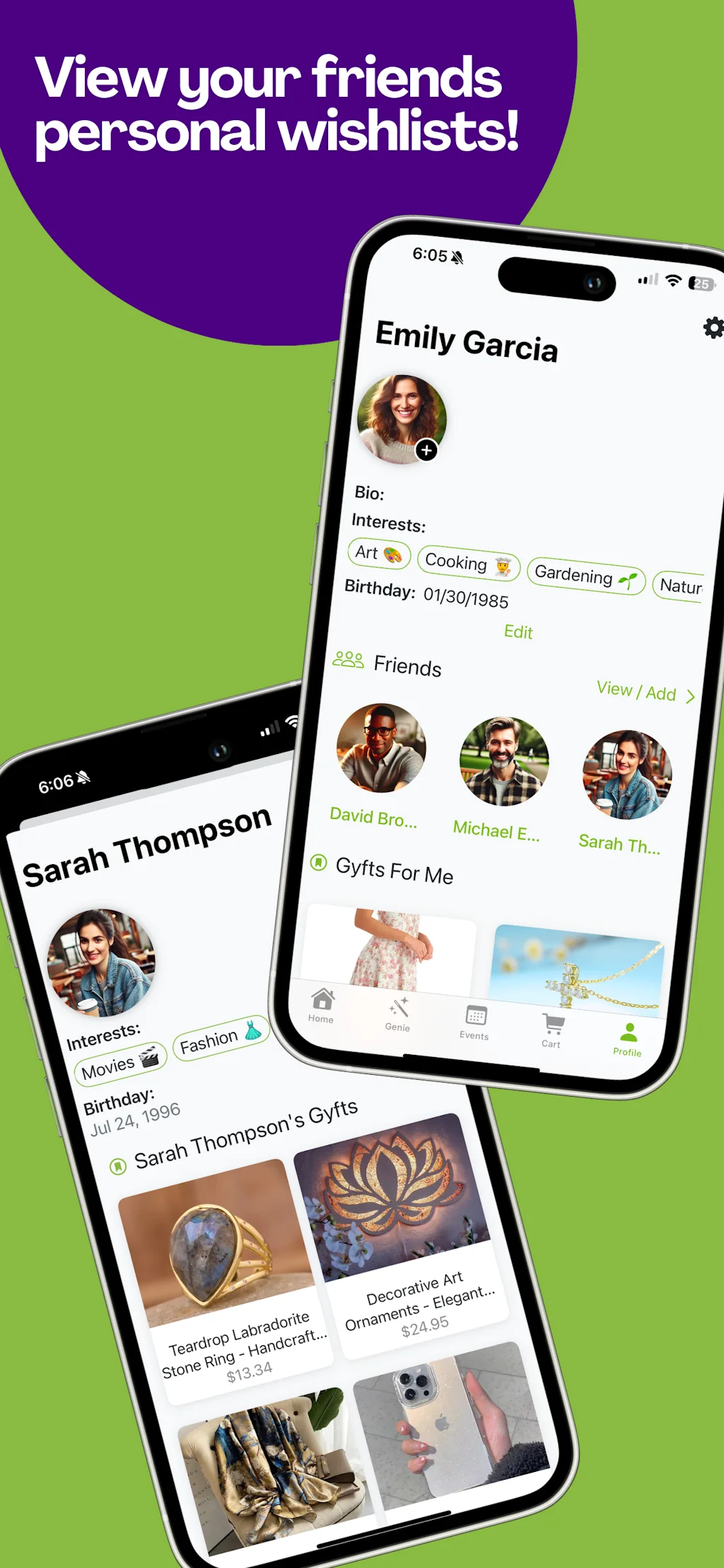 GyftPro screenshot 5 of 5