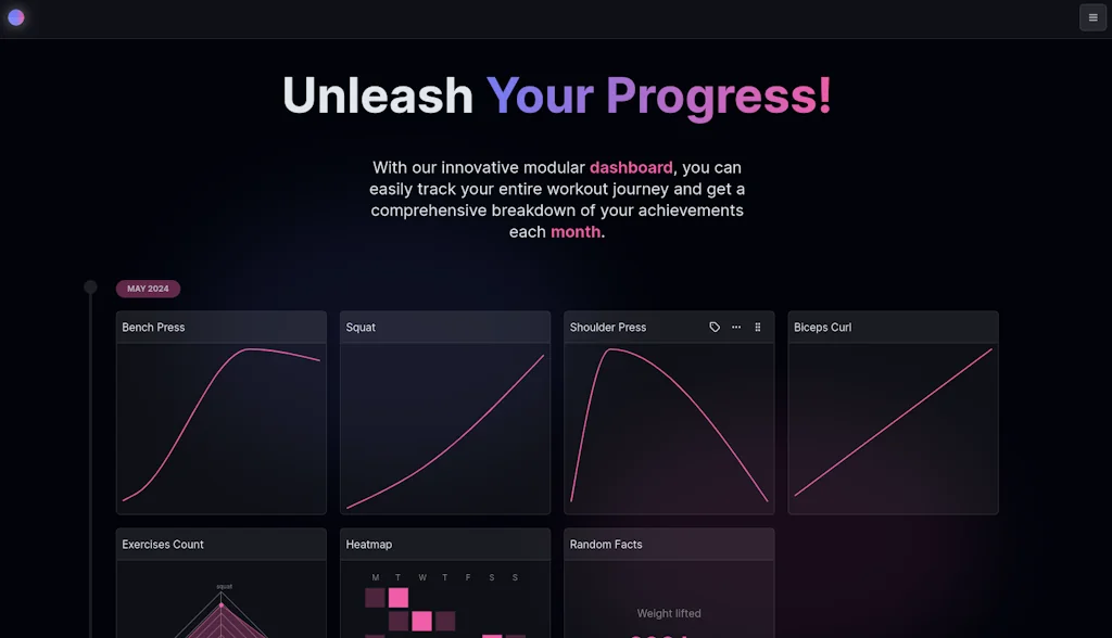Gym Graphs screenshot 2 of 7