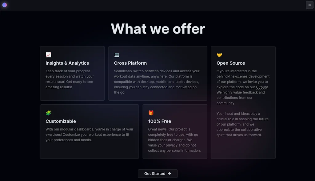 Gym Graphs screenshot 4 of 7