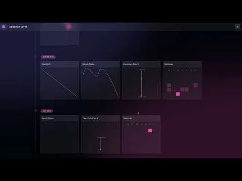 Gym Graphs screenshot 7 of 7