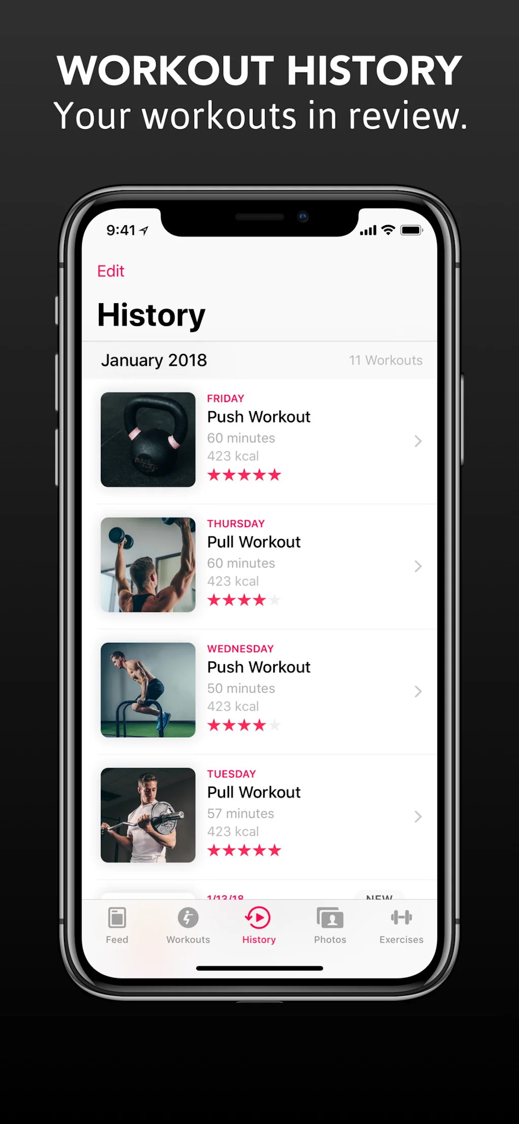 Gyminize screenshot 2 of 5