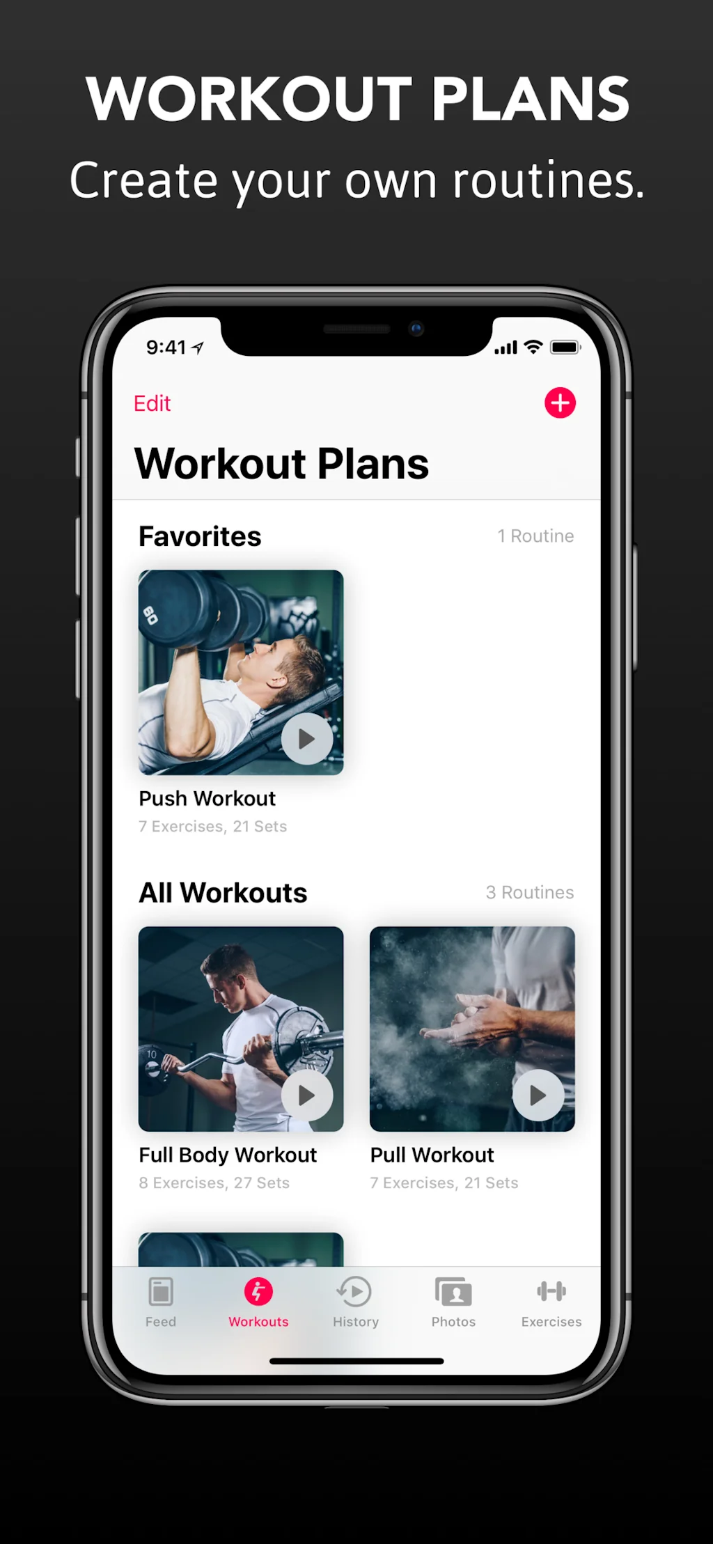 Gyminize screenshot 4 of 5