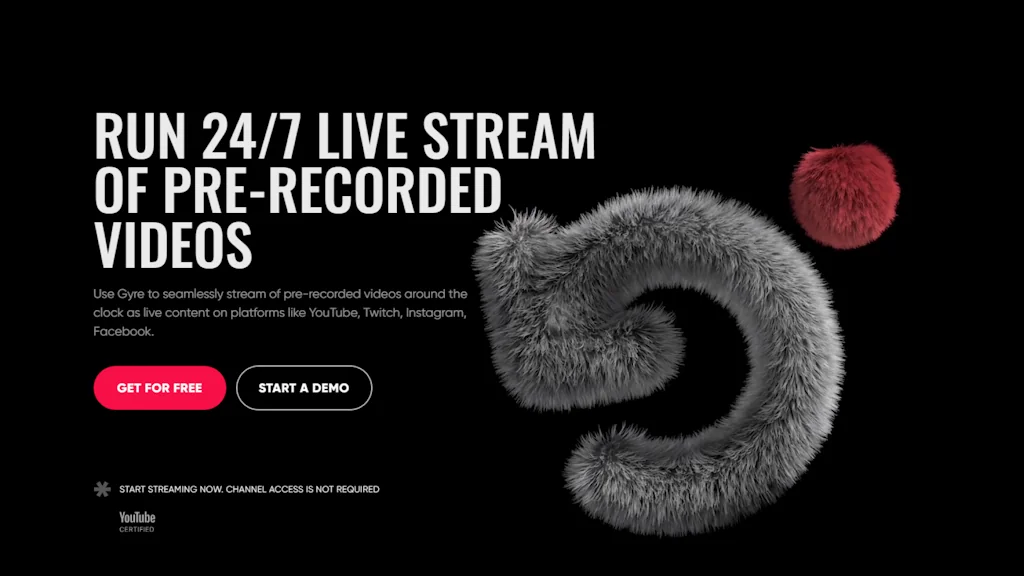 Gyre screenshot 1 of 3