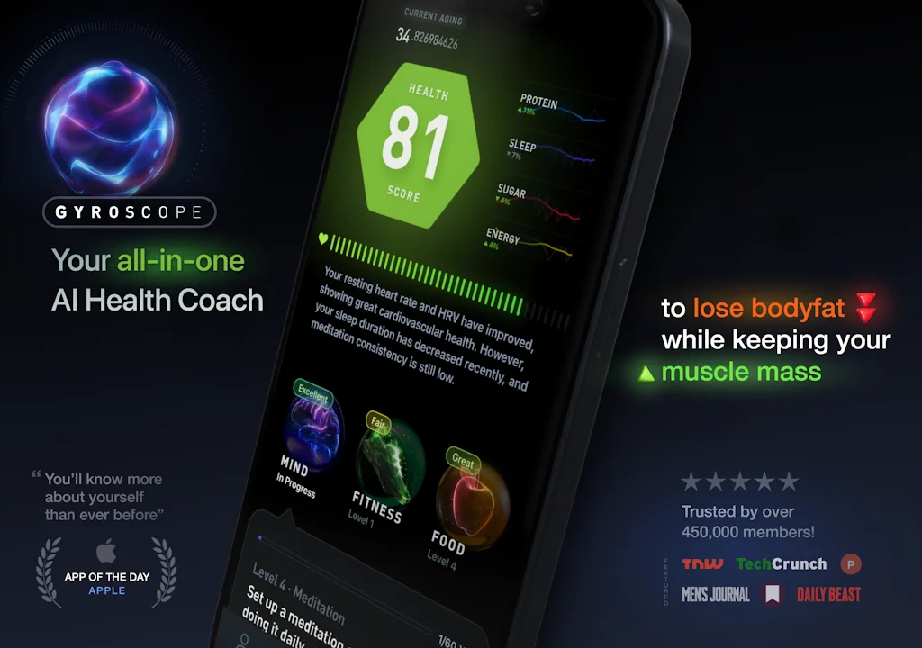 Gyroscope  screenshot 1 of 1