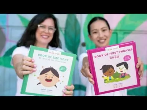 Habbi Habbi Bilingual Learning System screenshot 1 of 5