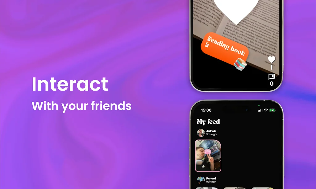 Habicy: Social Habit Tracker screenshot 5 of 5