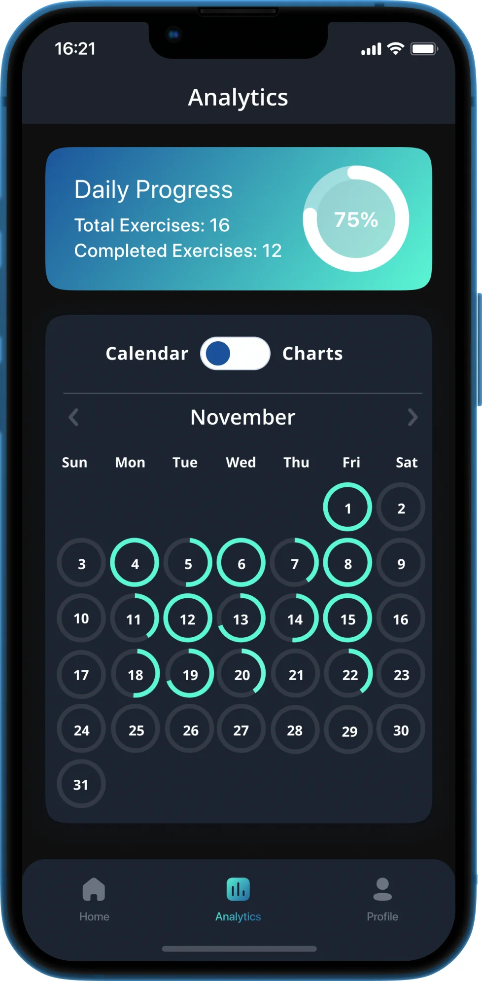 Hability screenshot 4 of 5