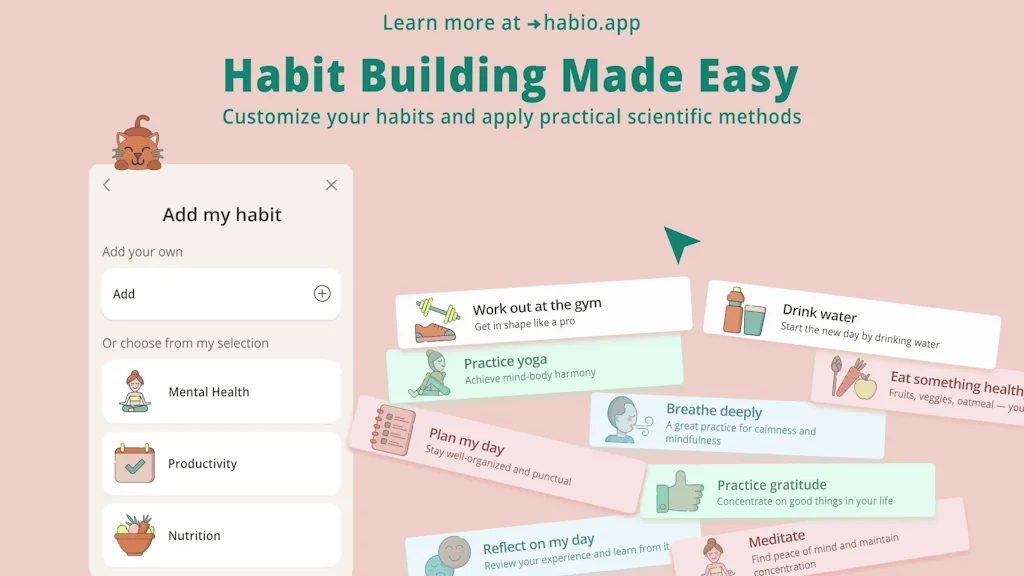 Habio screenshot 2 of 4
