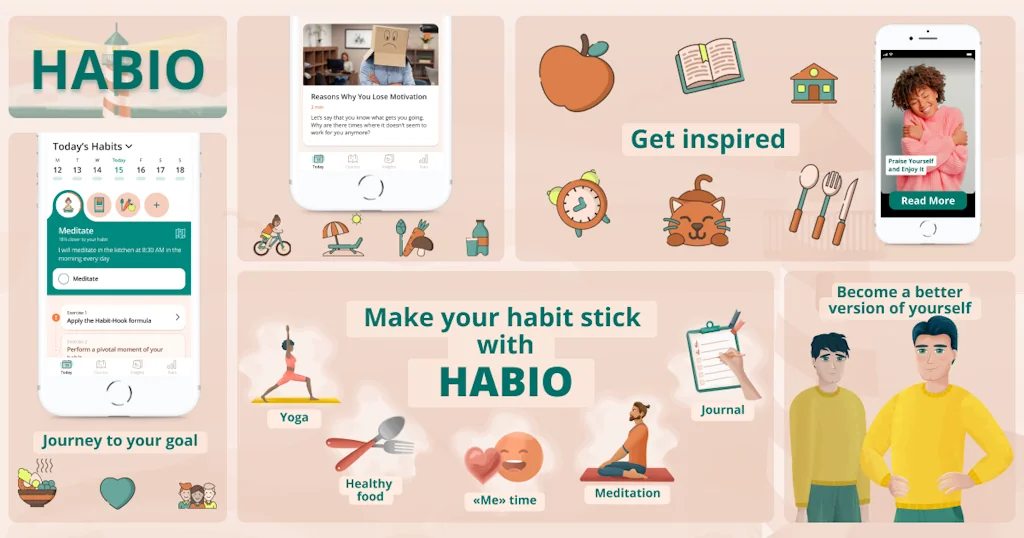 Habio screenshot 3 of 4