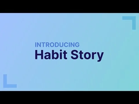 Habit Story by Two Story screenshot 1 of 5