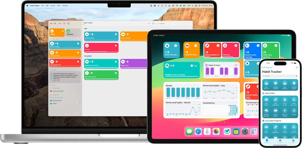 Habit Tracker: Daily routine screenshot 6 of 6