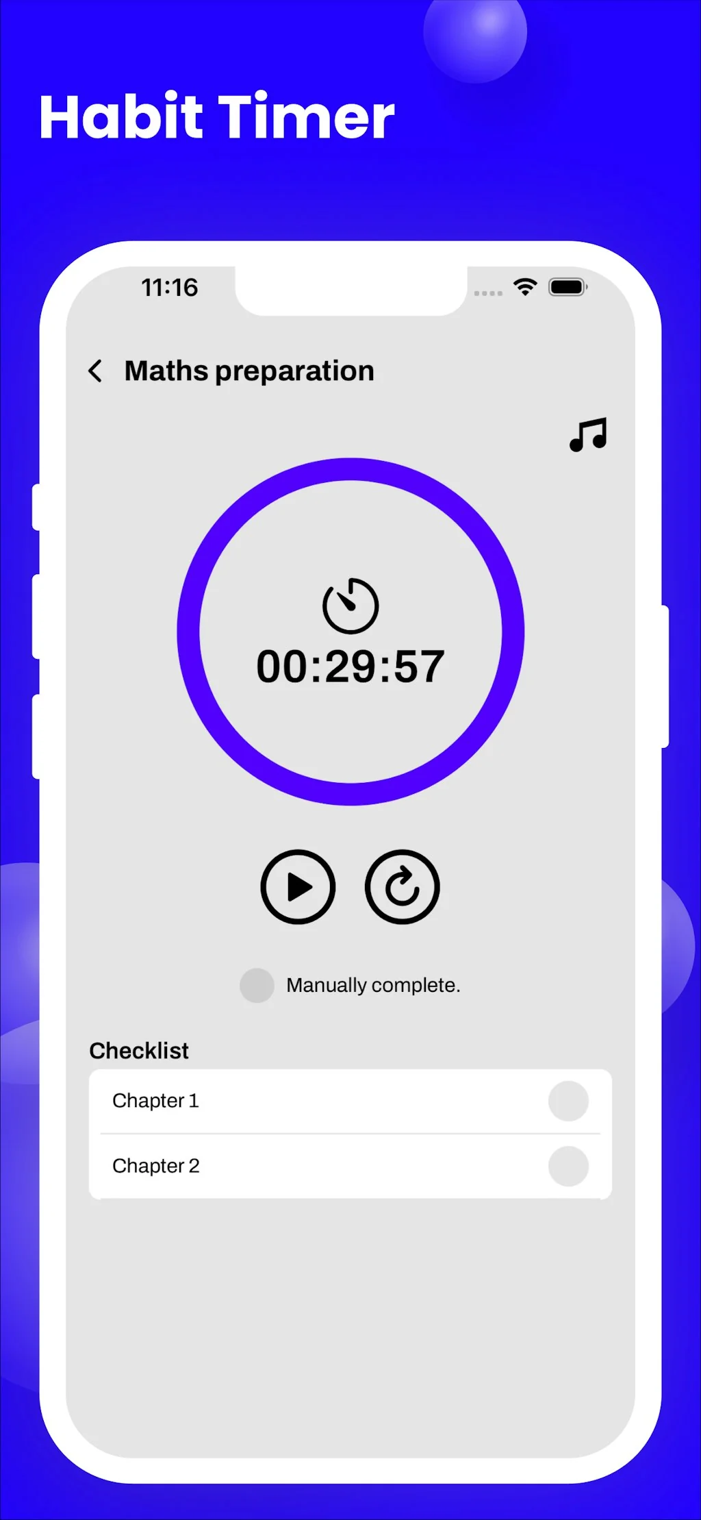 HabitGenius - Habit Tracker  screenshot 6 of 9