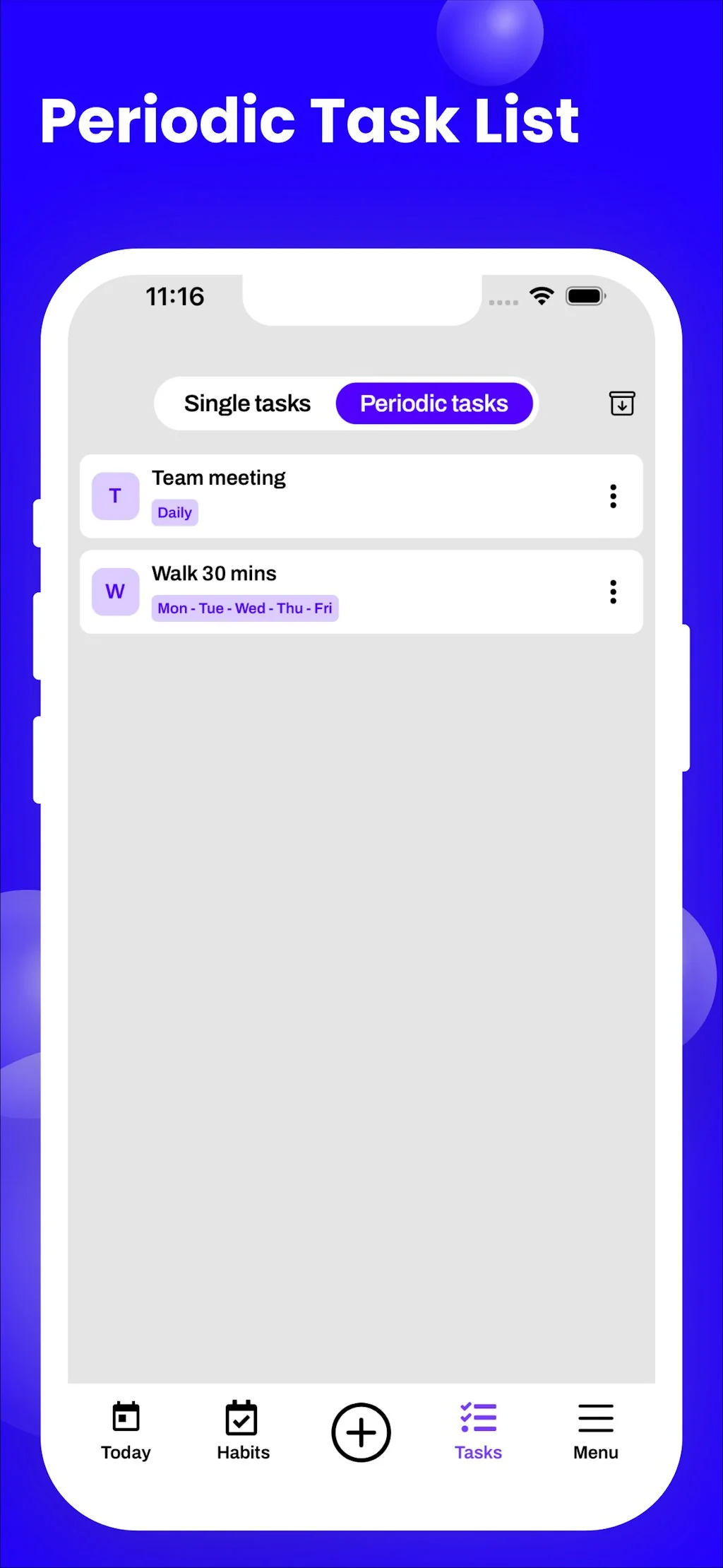 HabitGenius - Habit Tracker  screenshot 8 of 9