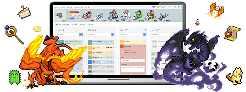 Habitica screenshot 3 of 8