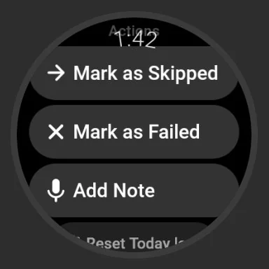 Habitify screenshot 5 of 7