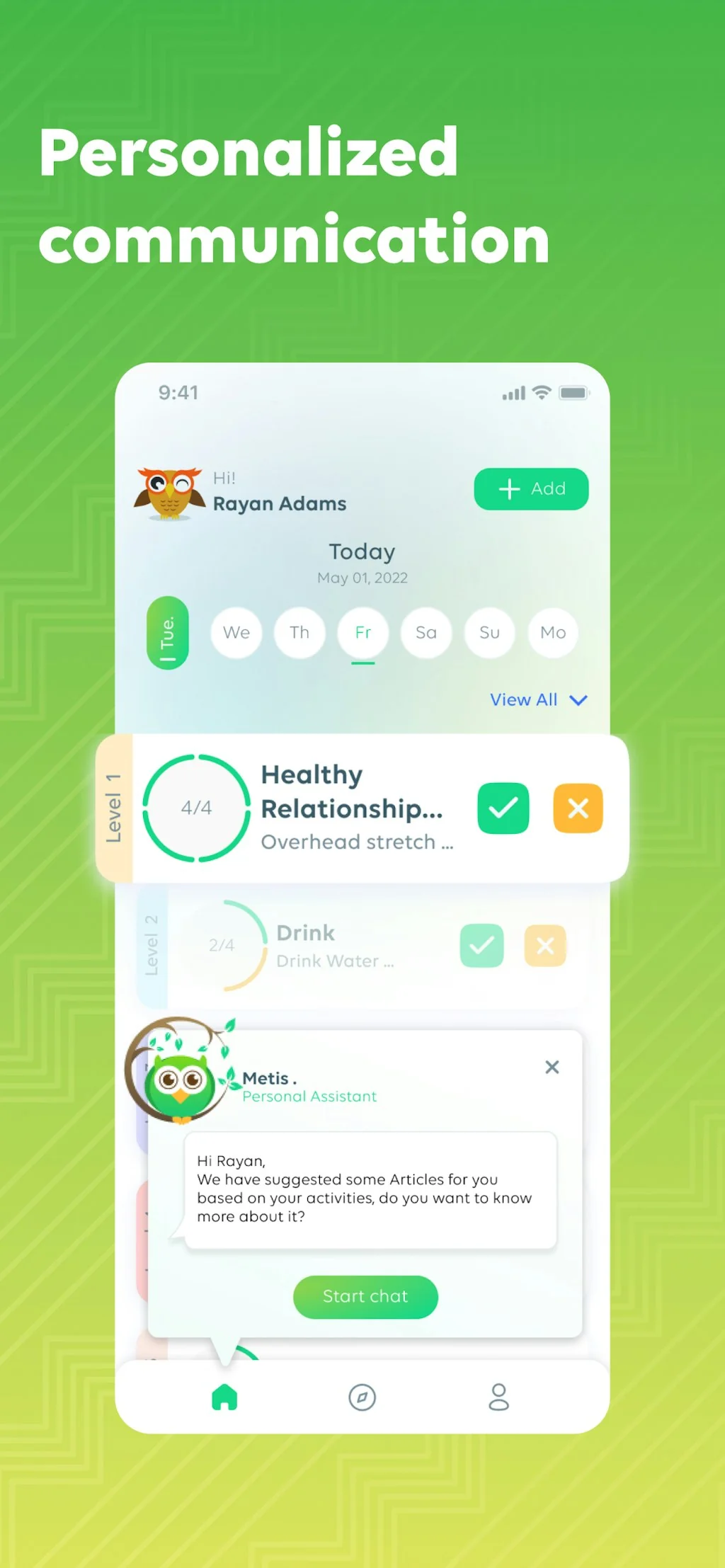 Habitomic screenshot 6 of 9