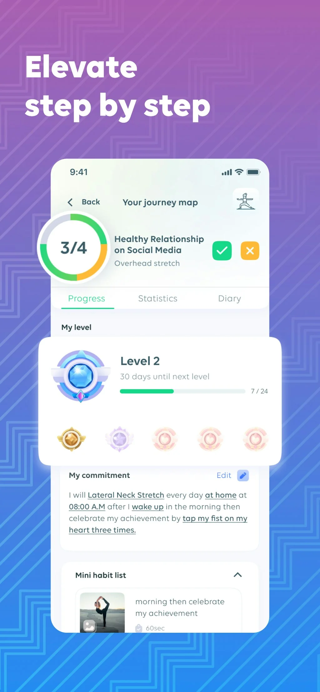 Habitomic screenshot 8 of 9