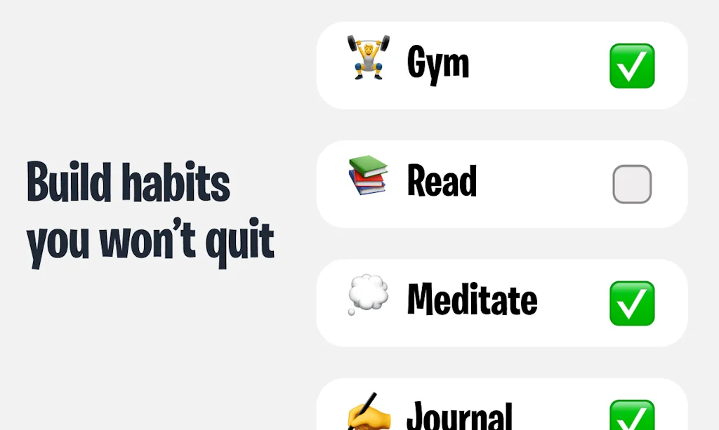 Habits Garden screenshot 2 of 6