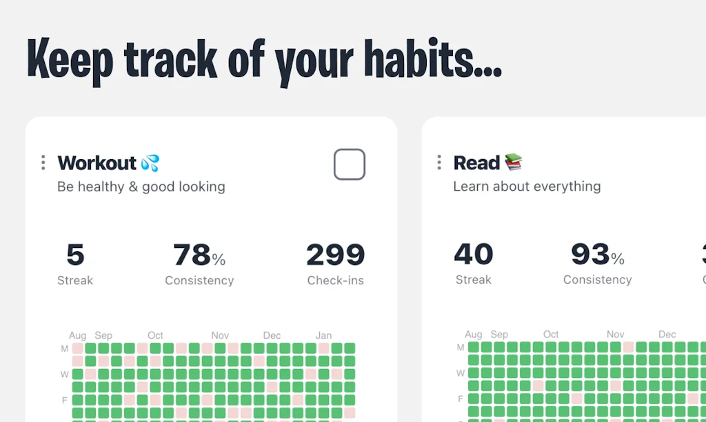 Habits Garden screenshot 3 of 6