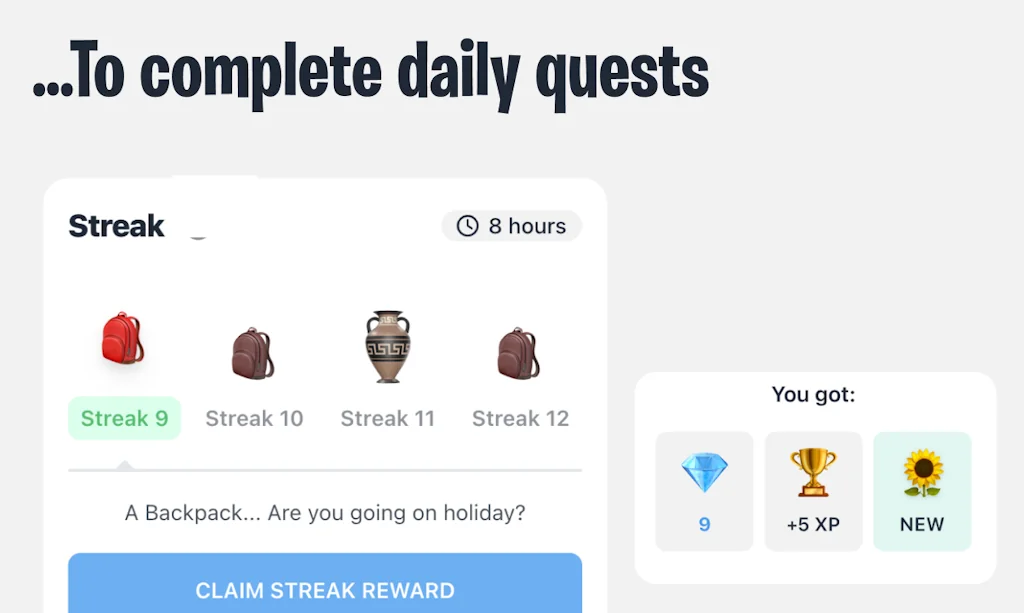 Habits Garden screenshot 4 of 6
