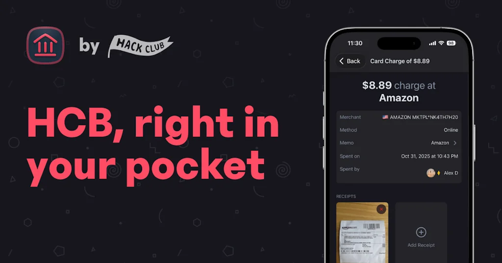 Hack Club screenshot 1 of 9